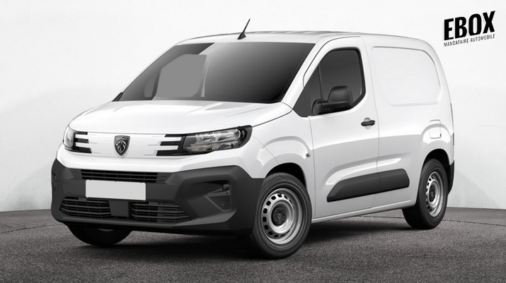 48910_p28 - PEUGEOT - PARTNER - 2026 - photo 1