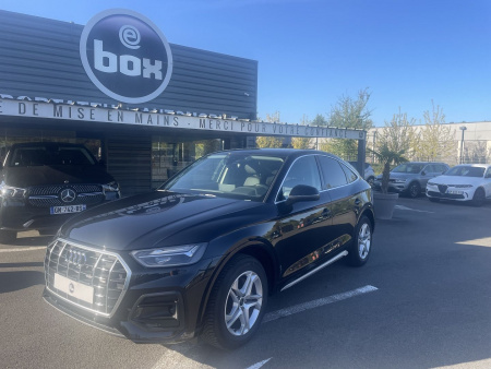56339549 - AUDI - Q5 SPORTBACK - 2022