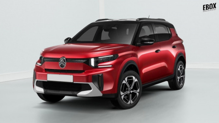 409341_p2 - CITROEN - C3 AIRCROSS - 2026