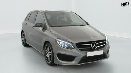 401573_p2 - MERCEDES - CLASSE B - 2019