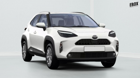 409485_p2 - TOYOTA - YARIS CROSS - 2026