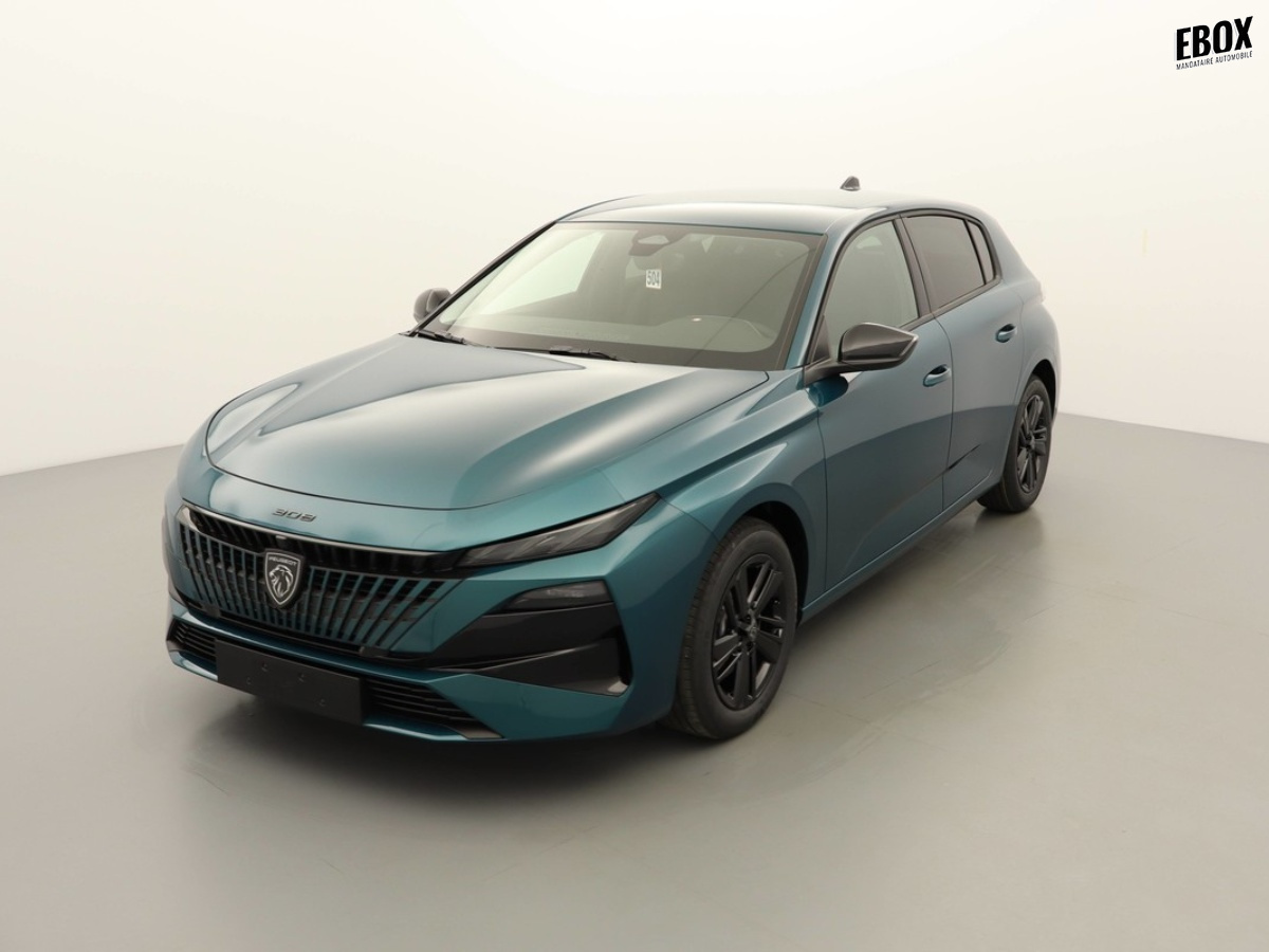 N201704_p3 - PEUGEOT - 308 - 2026 - photo 1