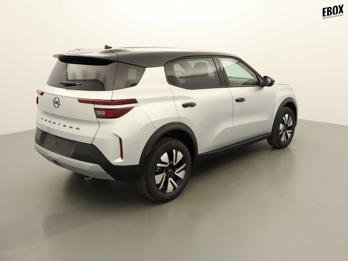 N202183_p3 - OPEL - FRONTERA - 2026 - photo 2