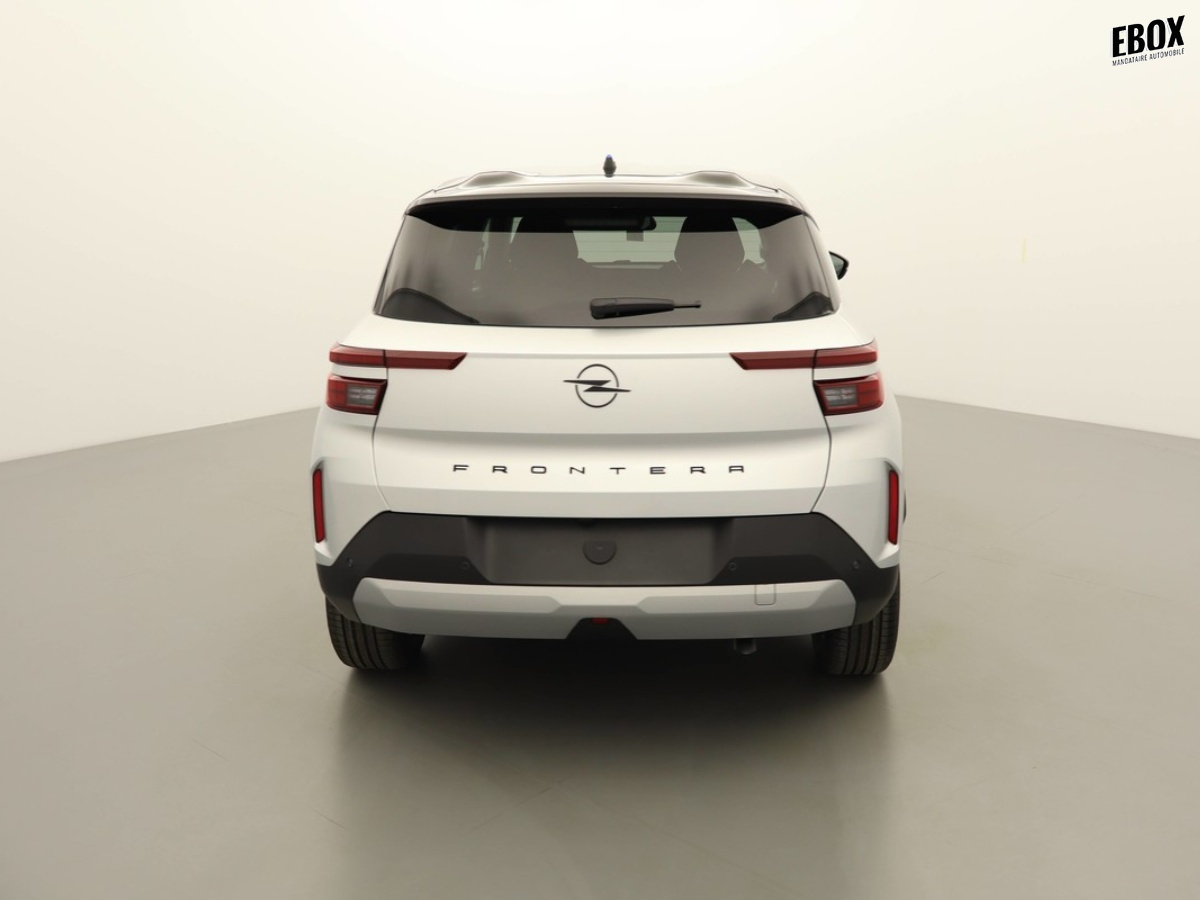 N202183_p3 - OPEL - FRONTERA - 2026 - photo 5