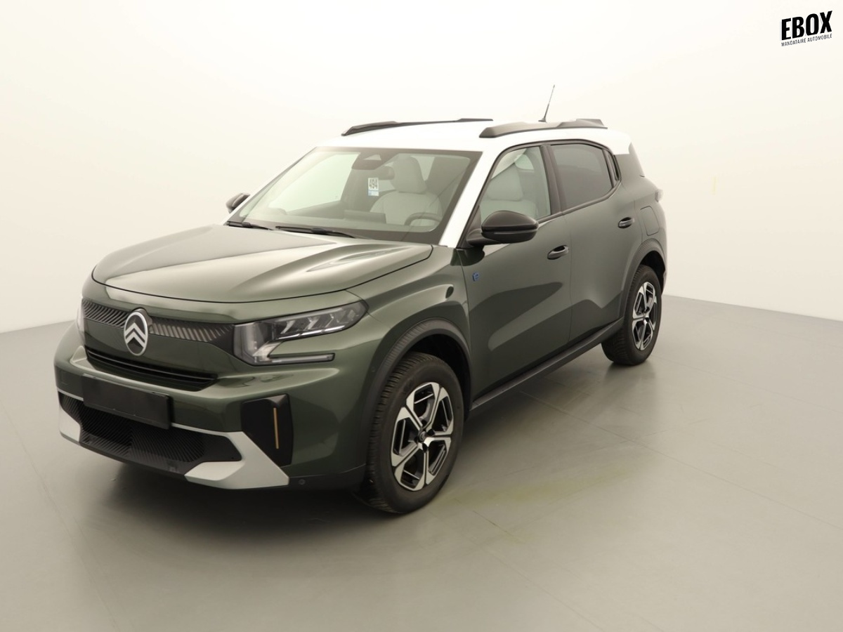 O204016_p3 - CITROEN - E C3 AIRCROSS - 2025 - photo 1
