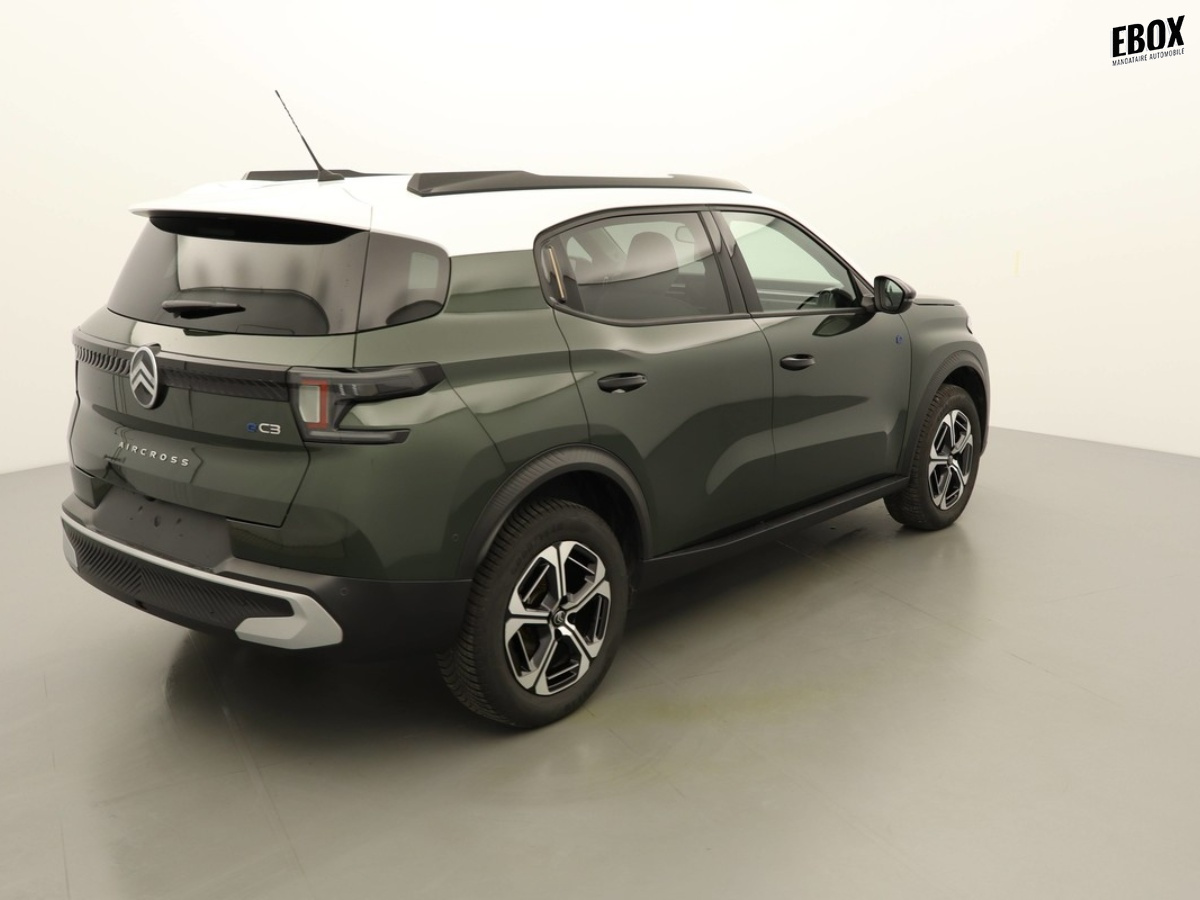 O204016_p3 - CITROEN - E C3 AIRCROSS - 2025 - photo 2