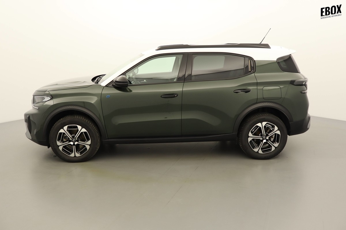 O204016_p3 - CITROEN - E C3 AIRCROSS - 2025 - photo 4