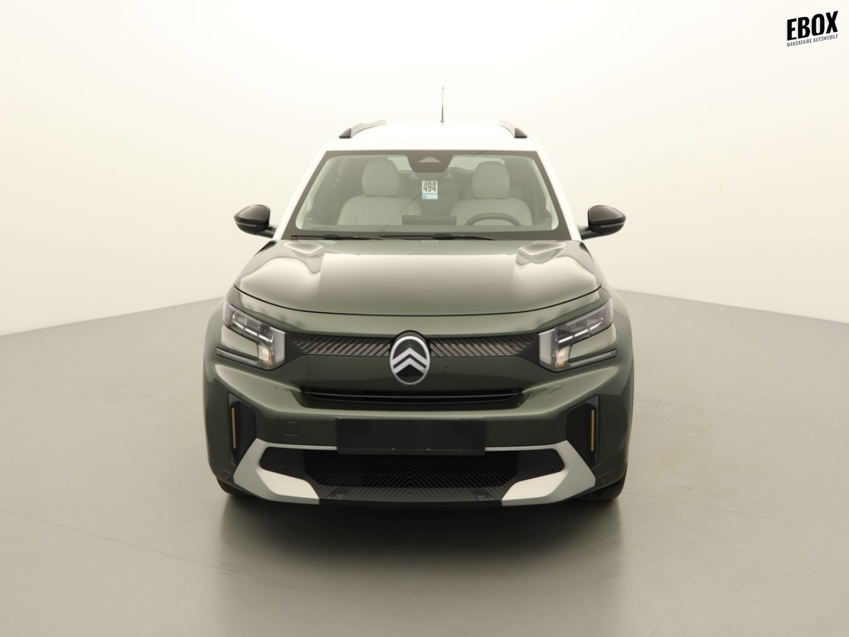 O204016_p3 - CITROEN - E C3 AIRCROSS - 2025 - photo 3