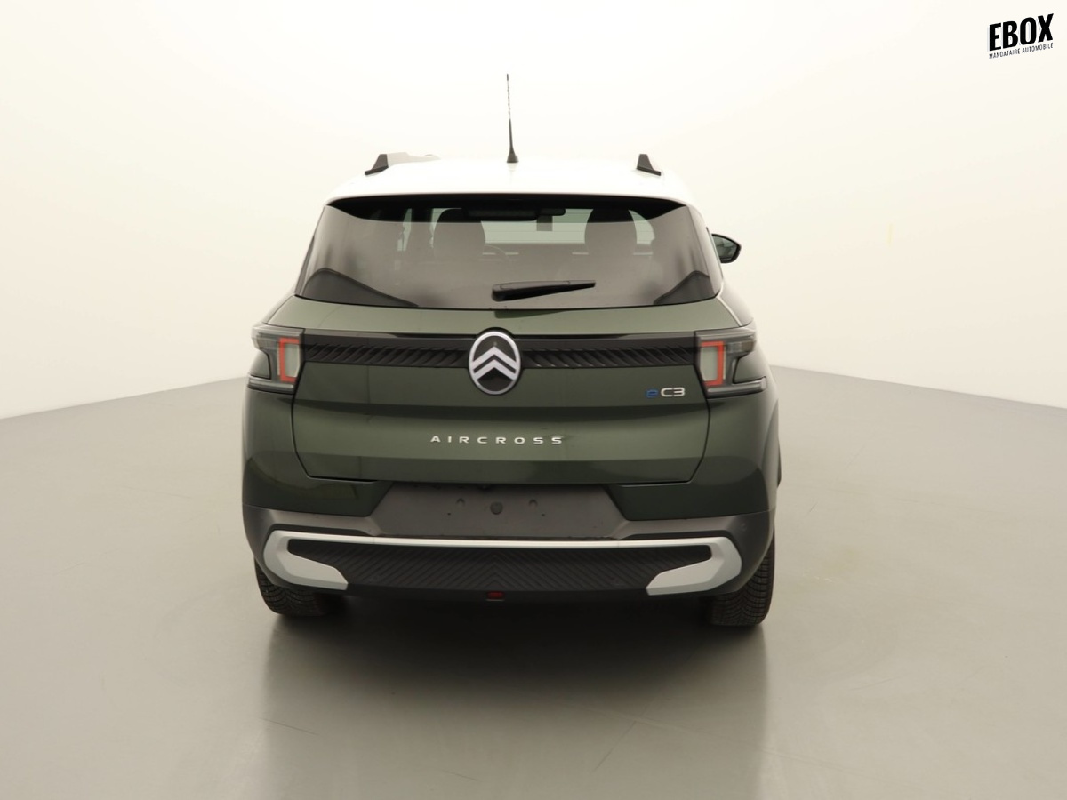 O204016_p3 - CITROEN - E C3 AIRCROSS - 2025 - photo 5