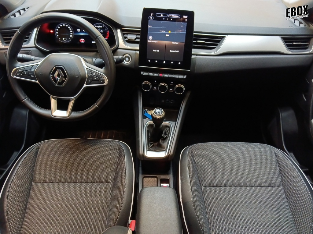 71628_p51 - RENAULT - CAPTUR - 2024 - photo 12