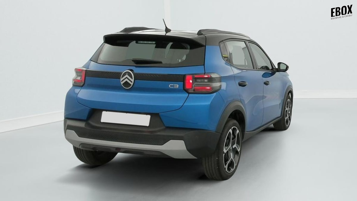 406951_p2 - CITROEN - C3 - 2025 - photo 7