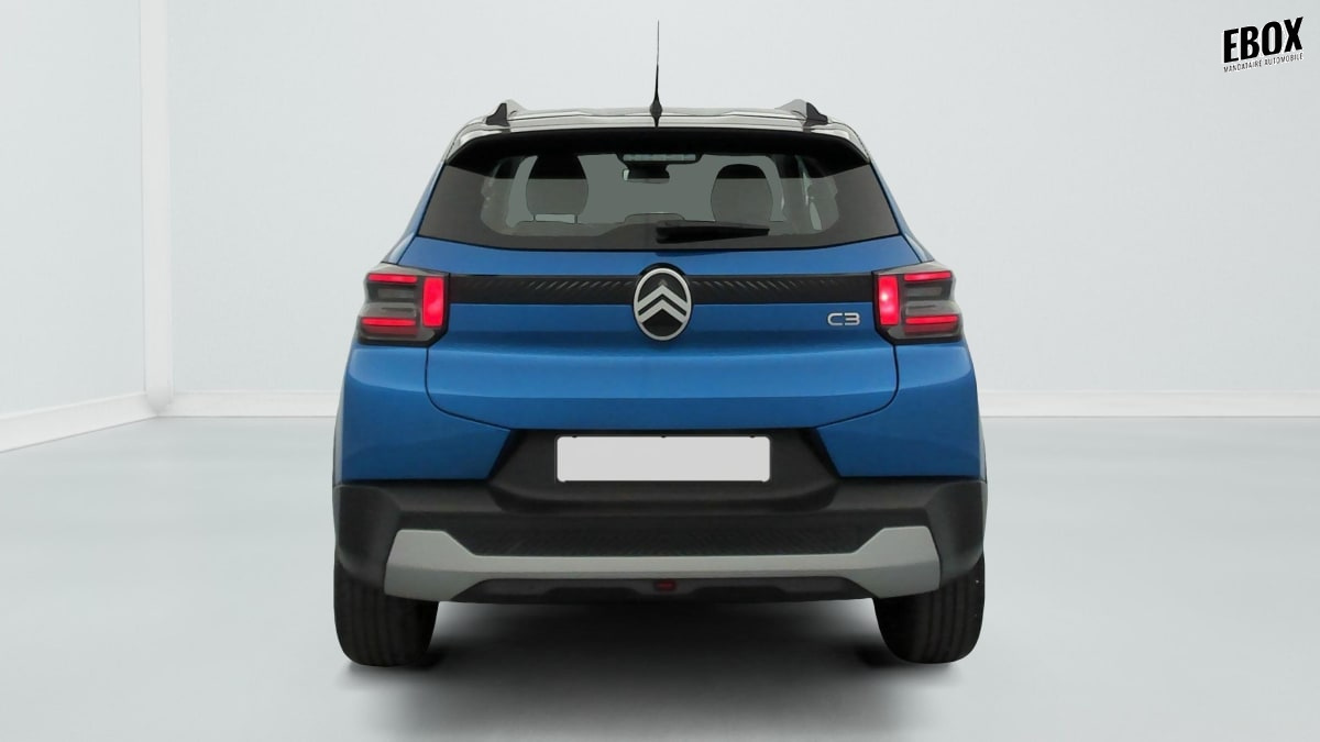 406951_p2 - CITROEN - C3 - 2025 - photo 6