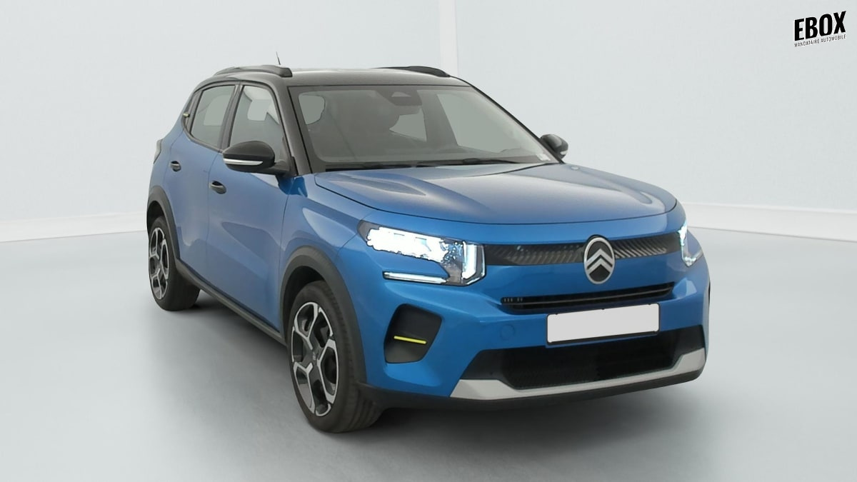 406951_p2 - CITROEN - C3 - 2025 - photo 1