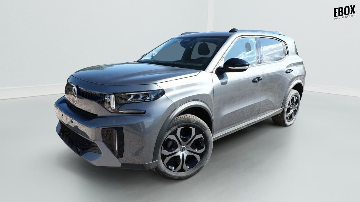 409204_p2 - CITROEN - C3 AIRCROSS - 2026 - photo 1