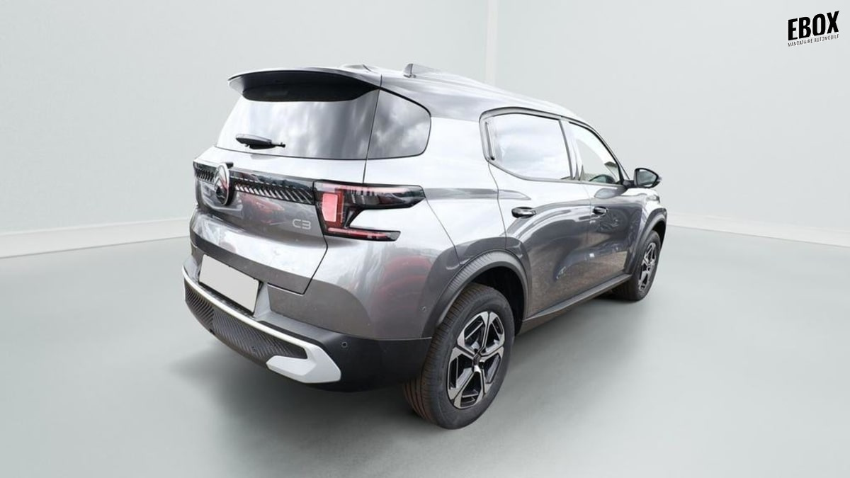 409203_p2 - CITROEN - C3 AIRCROSS - 2026 - photo 3