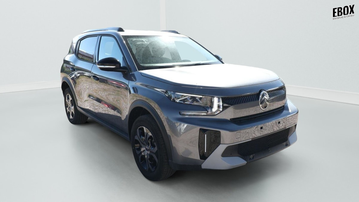 409204_p2 - CITROEN - C3 AIRCROSS - 2026 - photo 2