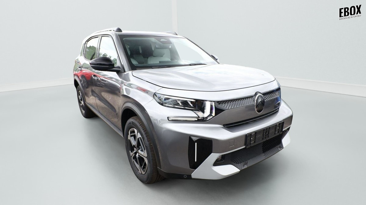 409203_p2 - CITROEN - C3 AIRCROSS - 2026 - photo 2