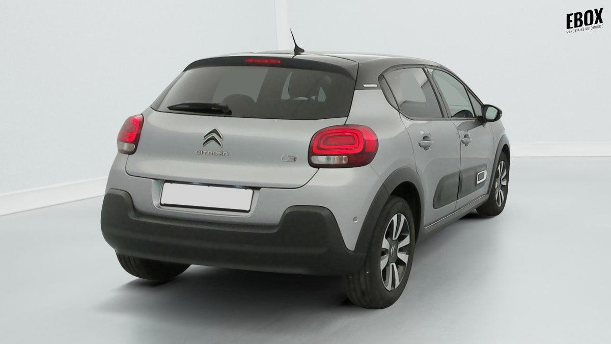 405548_p2 - CITROEN - C3 - 2023 - photo 7