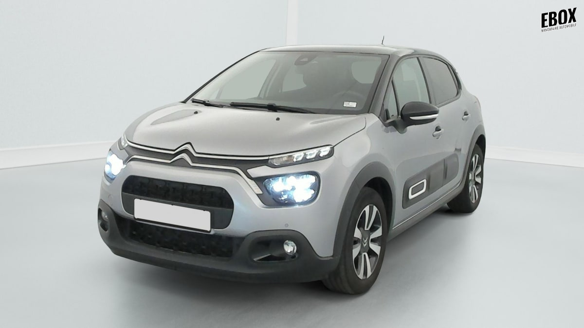 405548_p2 - CITROEN - C3 - 2023 - photo 3