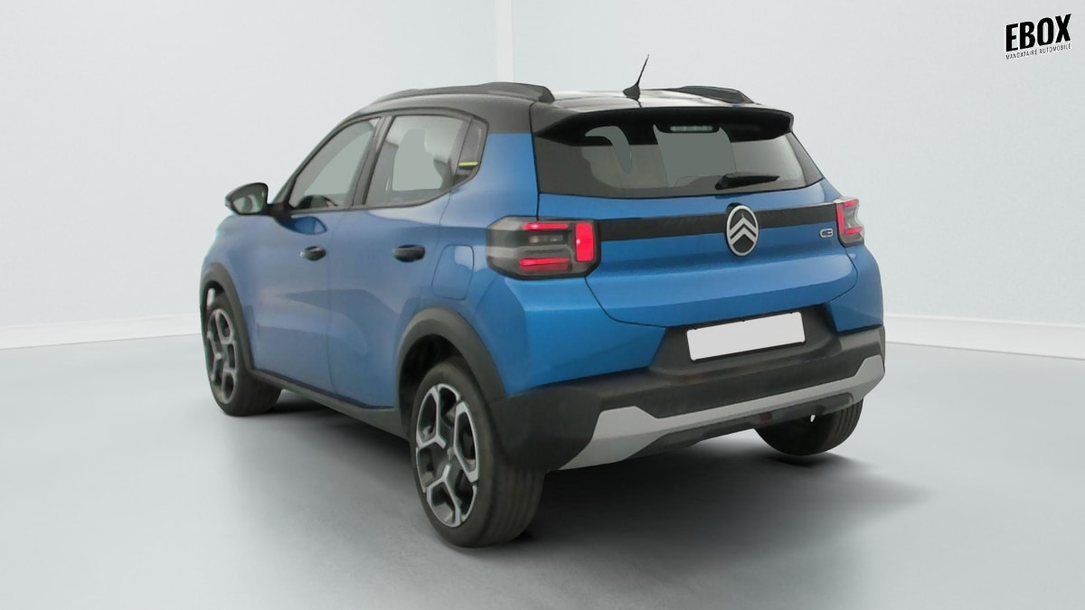 406951_p2 - CITROEN - C3 - 2025 - photo 5