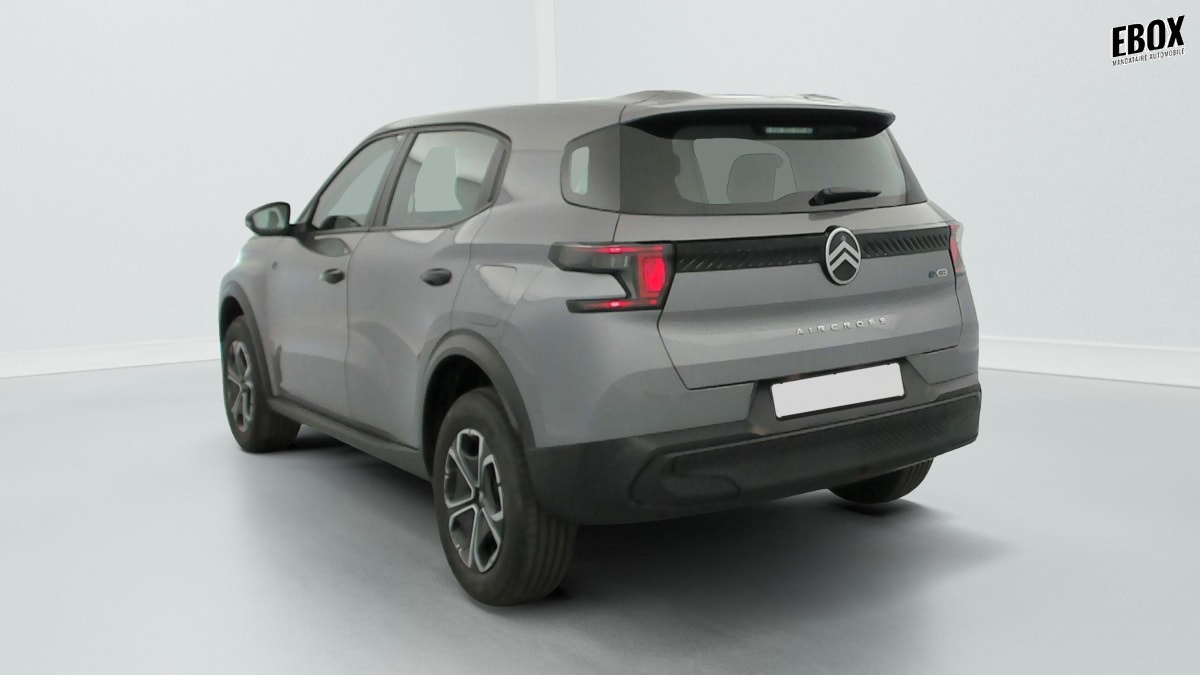 405959_p2 - CITROEN - E C3 AIRCROSS - 2025 - photo 5