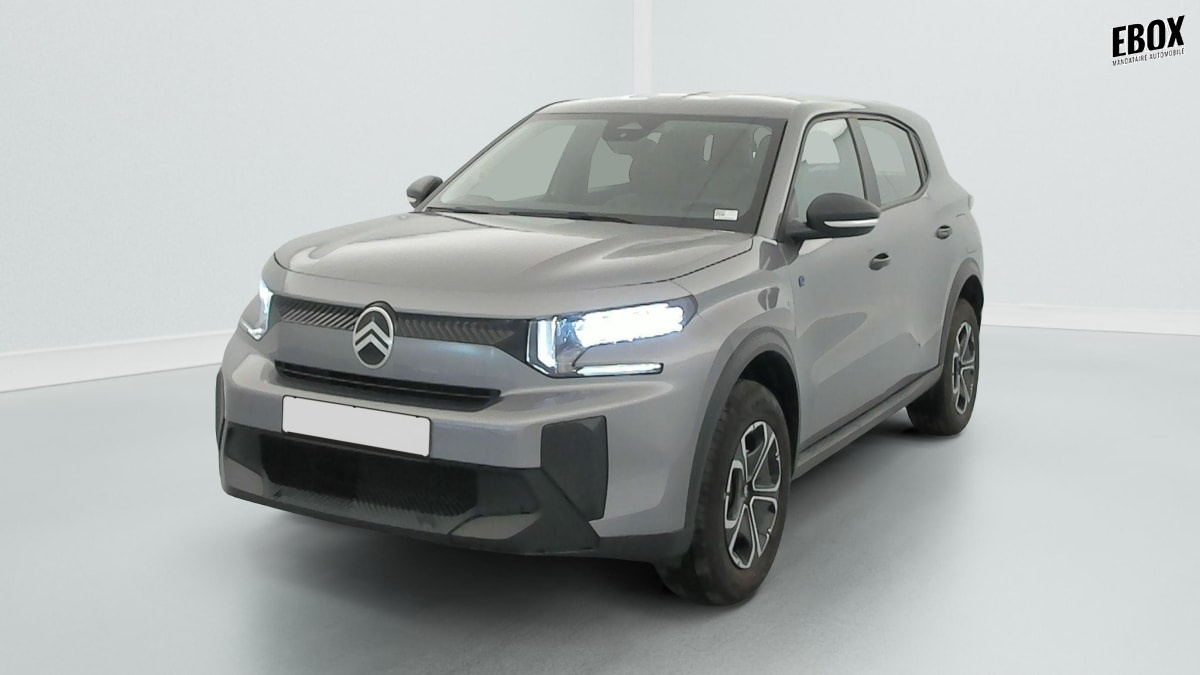 405957_p2 - CITROEN - E C3 AIRCROSS - 2025 - photo 3