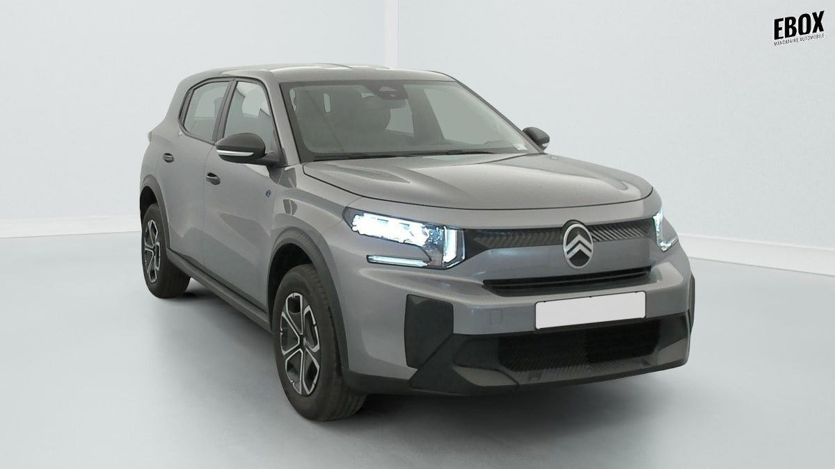 405959_p2 - CITROEN - E C3 AIRCROSS - 2025 - photo 1