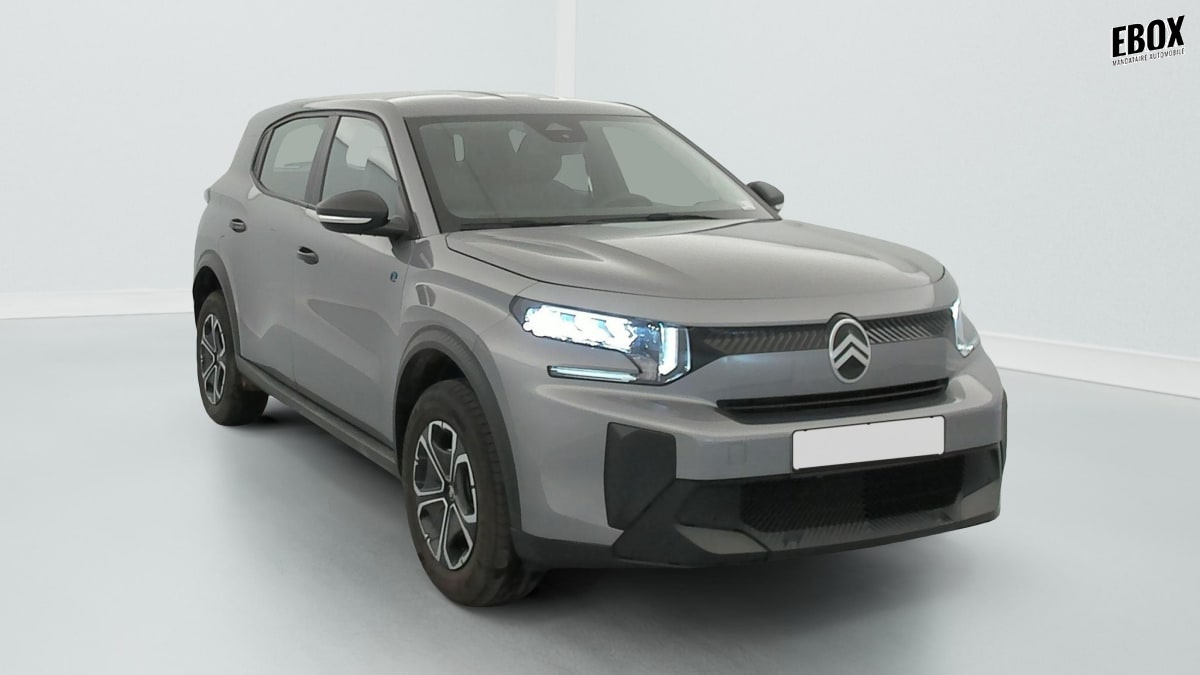 405957_p2 - CITROEN - E C3 AIRCROSS - 2025 - photo 1