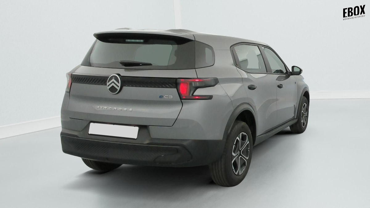405959_p2 - CITROEN - E C3 AIRCROSS - 2025 - photo 7