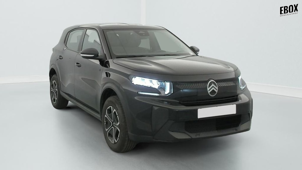405968_p2 - CITROEN - E C3 AIRCROSS - 2025 - photo 1