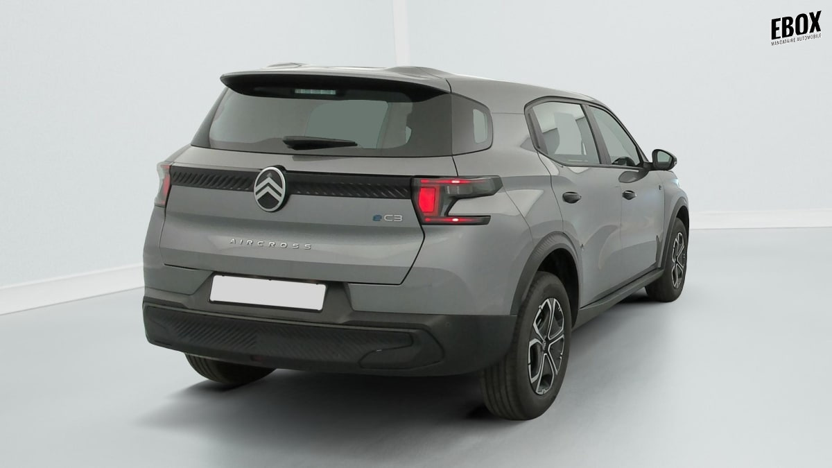 405952_p2 - CITROEN - E C3 AIRCROSS - 2025 - photo 7