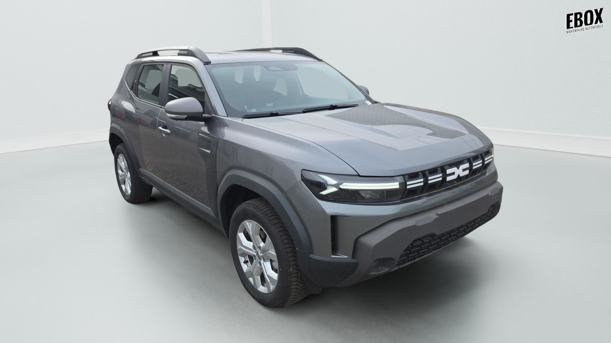 404714_p2 - DACIA - DUSTER - 2026 - photo 1