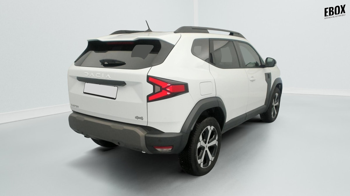 408216_p2 - DACIA - DUSTER - 2026 - photo 5
