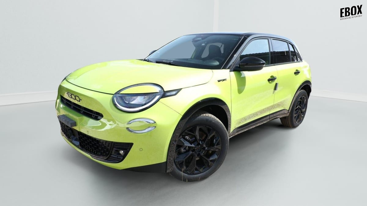 411339_p2 - FIAT - 600 - 2026 - photo 1