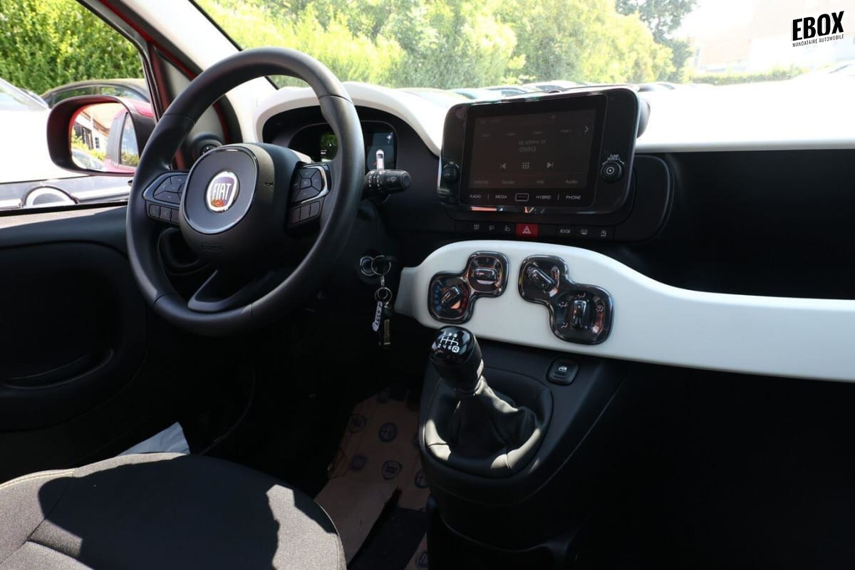 411149_p2 - FIAT - PANDA - 2026 - photo 9