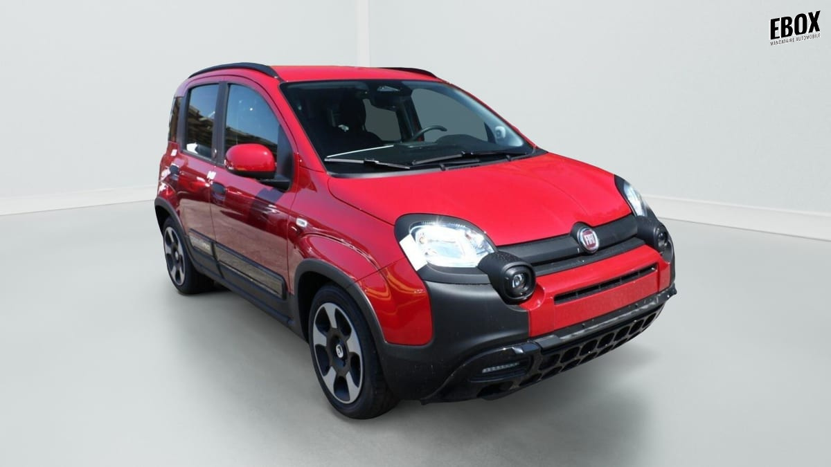411149_p2 - FIAT - PANDA - 2026 - photo 1