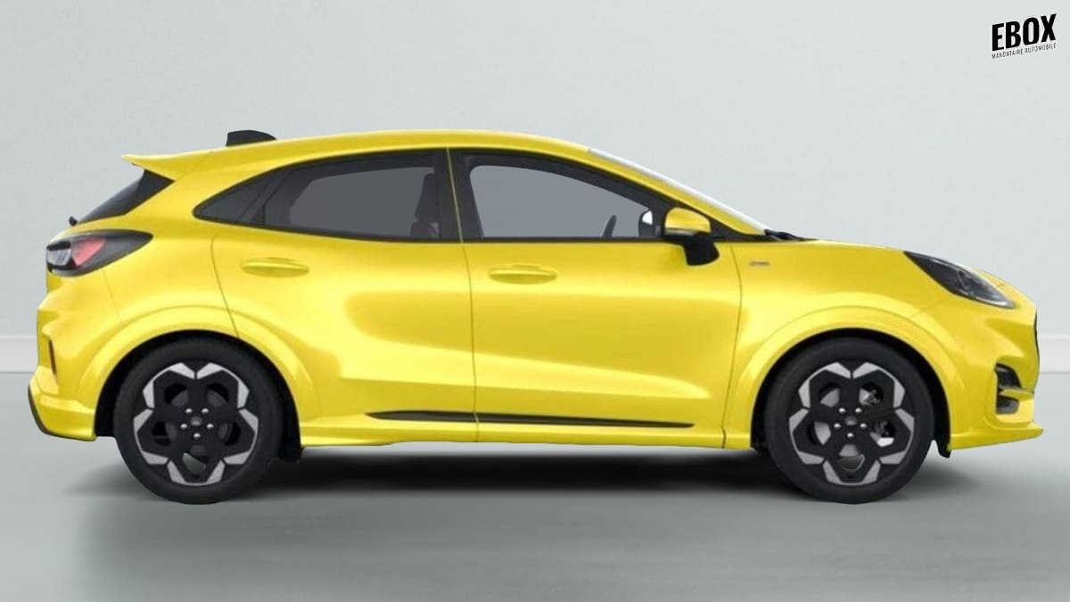 410261_p2 - FORD - PUMA - 2026 - photo 2