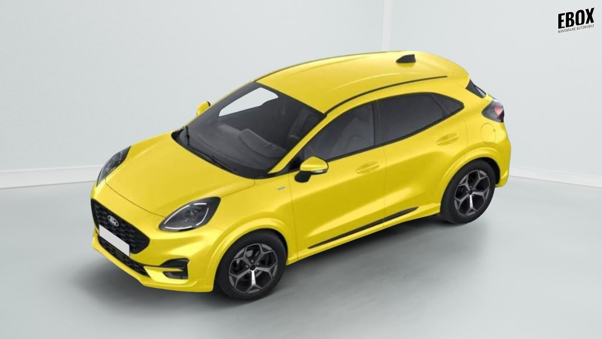 410265_p2 - FORD - PUMA - 2026 - photo 5
