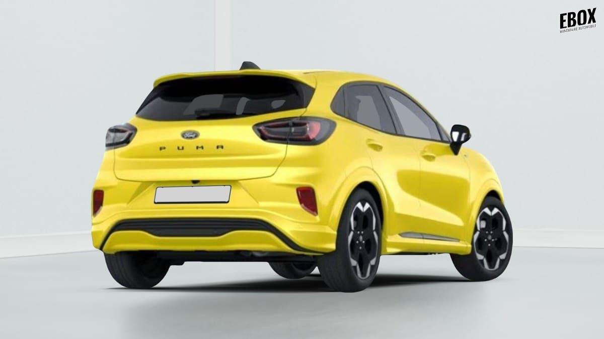 410261_p2 - FORD - PUMA - 2026 - photo 3