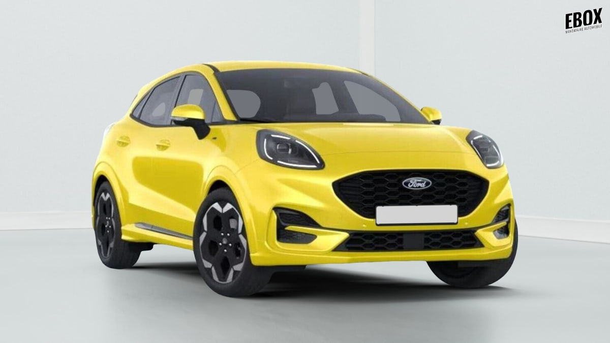 410261_p2 - FORD - PUMA - 2026 - photo 1
