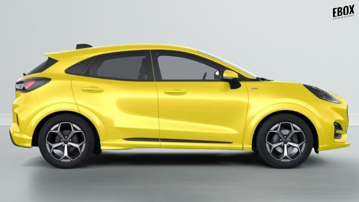 410265_p2 - FORD - PUMA - 2026 - photo 2