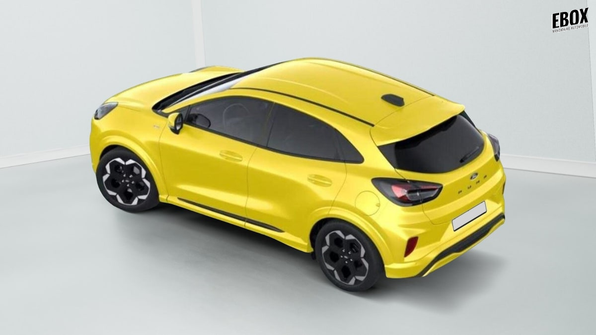 410261_p2 - FORD - PUMA - 2026 - photo 4