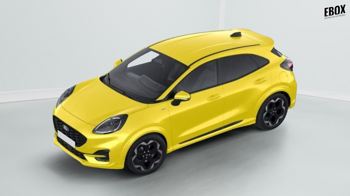 410261_p2 - FORD - PUMA - 2026 - photo 5