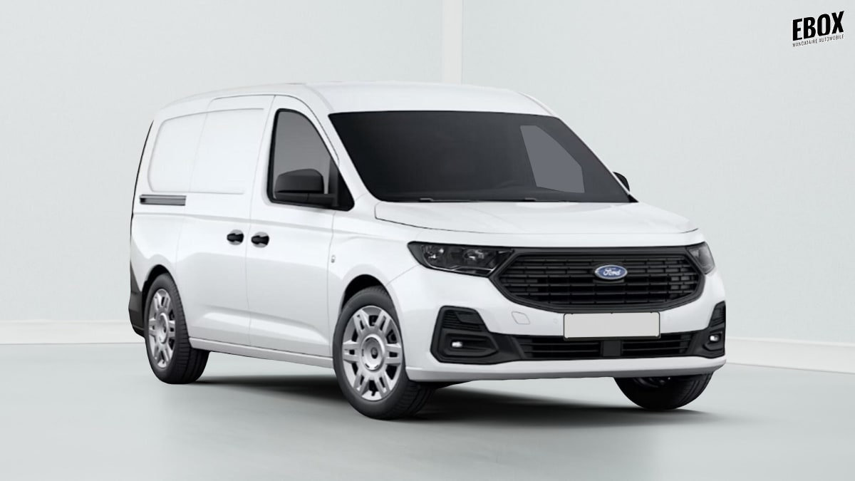 408972_p2 - FORD - TRANSIT CONNECT - 2026 - photo 2