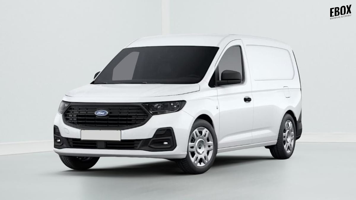 408972_p2 - FORD - TRANSIT CONNECT - 2026 - photo 1