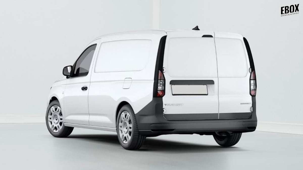 408972_p2 - FORD - TRANSIT CONNECT - 2026 - photo 5