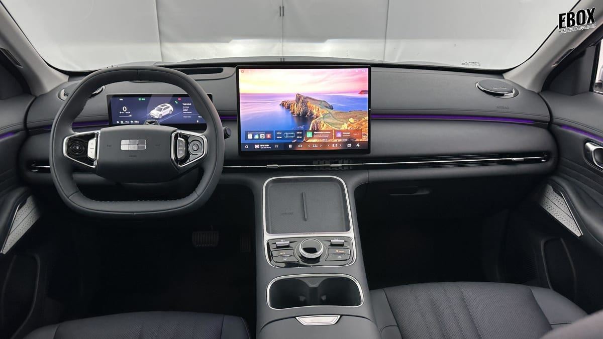 409431_p2 - GEELY - STARRAY - 2026 - photo 7