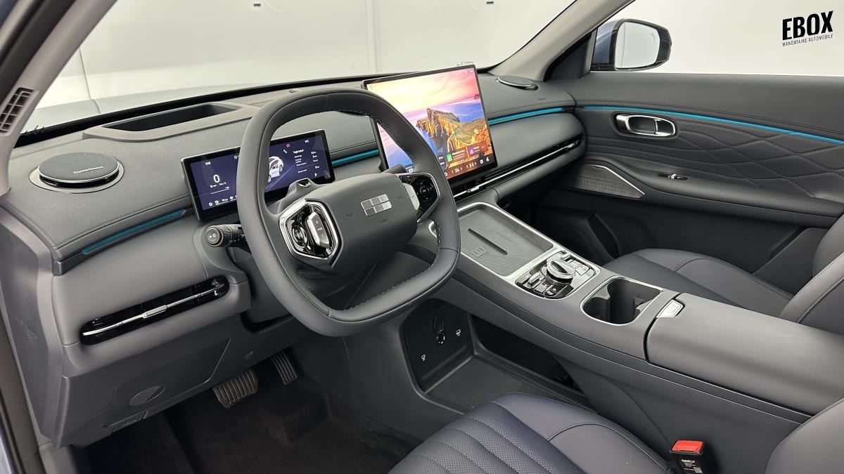 409431_p2 - GEELY - STARRAY - 2026 - photo 6