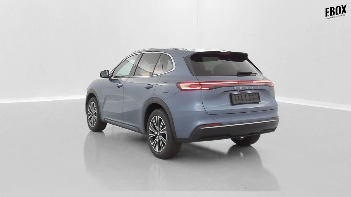 409431_p2 - GEELY - STARRAY - 2026 - photo 5