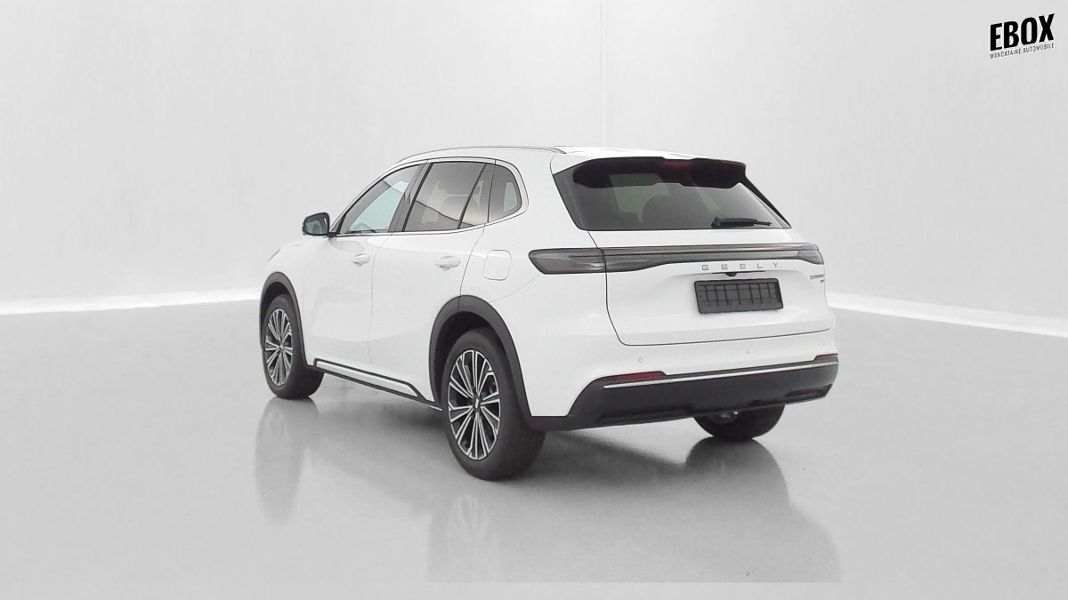 409432_p2 - GEELY - STARRAY - 2026 - photo 5